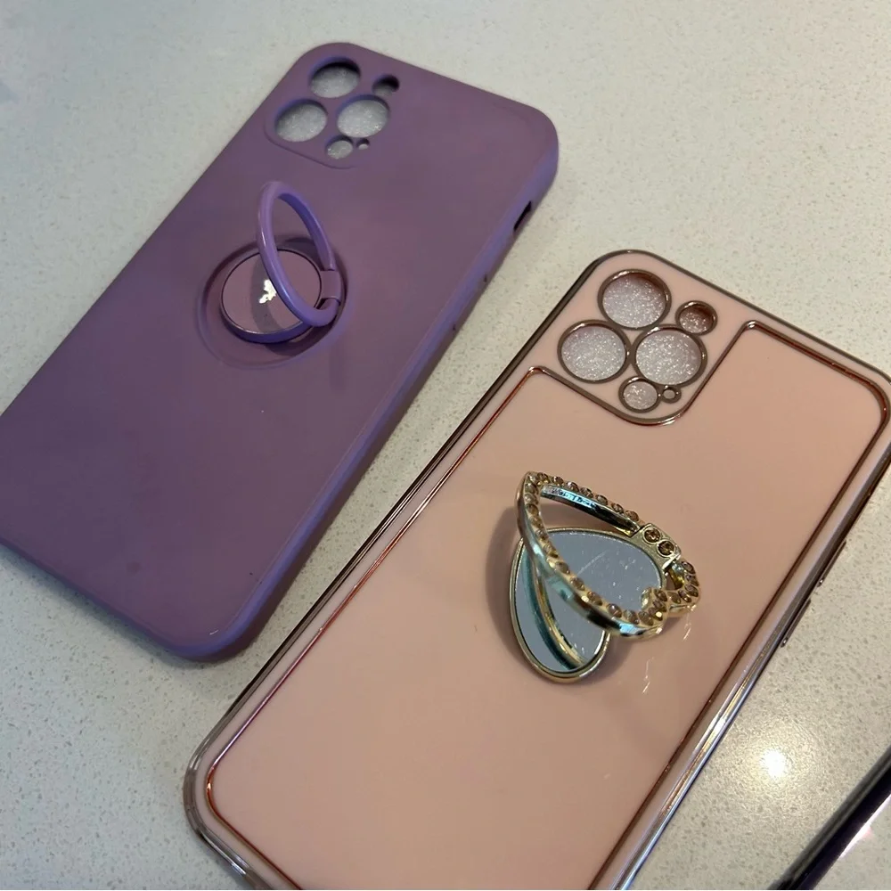 iPhone 12 Pro Phone Cases Set